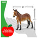 Schleich Farm World Mule Figure