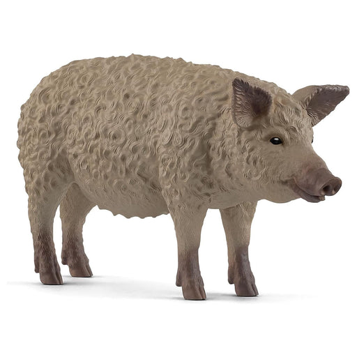 Schleich Farm World Mangalica Pig Figure