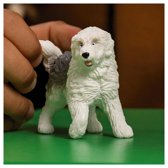 Schleich Farm World Old English Sheepdog Figure