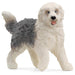 Schleich Farm World Old English Sheepdog Figure