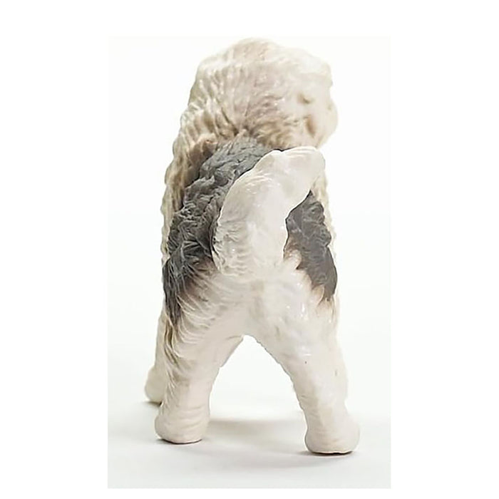 Schleich Farm World Old English Sheepdog Figure