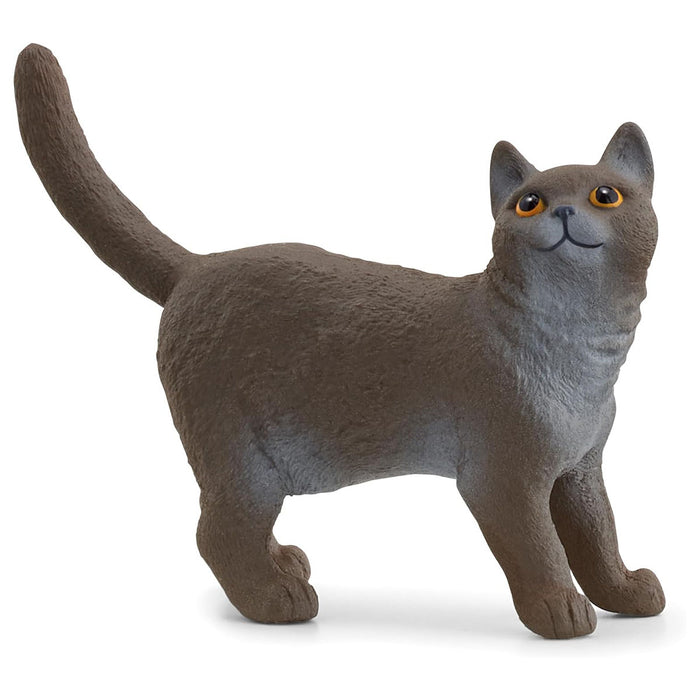 Schleich British Shorthair Cat Figure