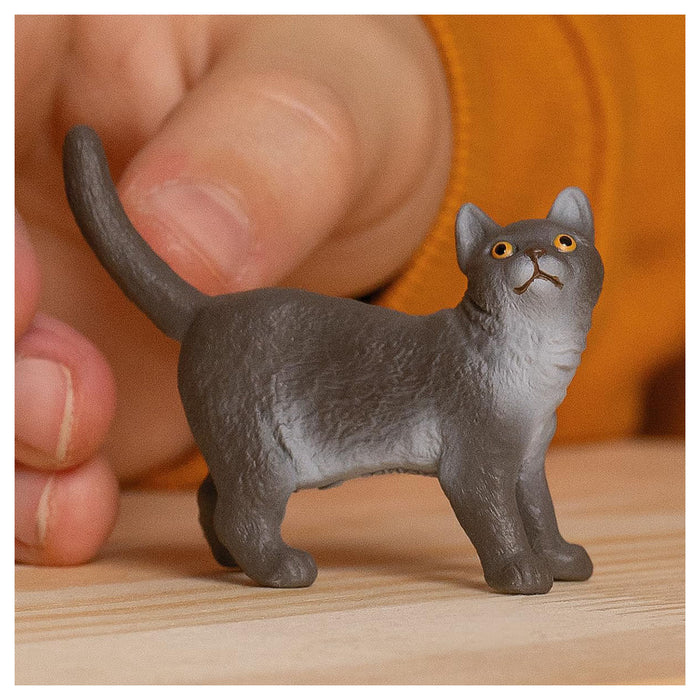 Schleich British Shorthair Cat Figure