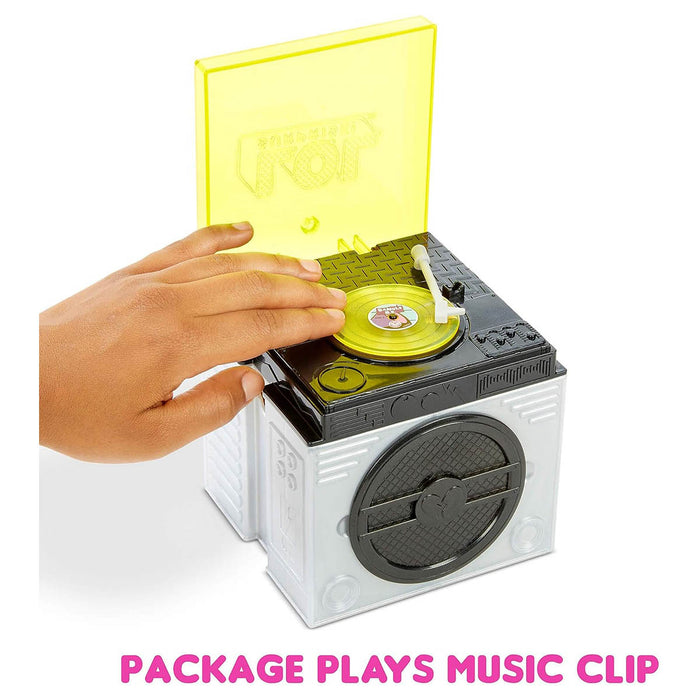 L.O.L. Surprise! Remix Hair Flip Mystery Doll