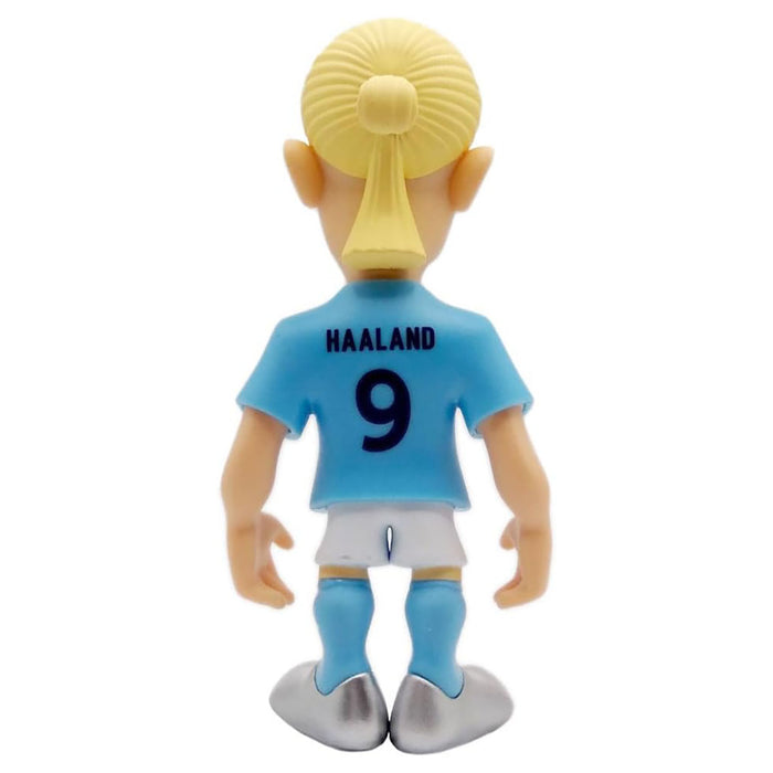 Minix Manchester City Haaland Collectible 12cm Figurine