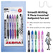 Zebra Pens Z-Grip Smooth Assorted - 5 Pack 