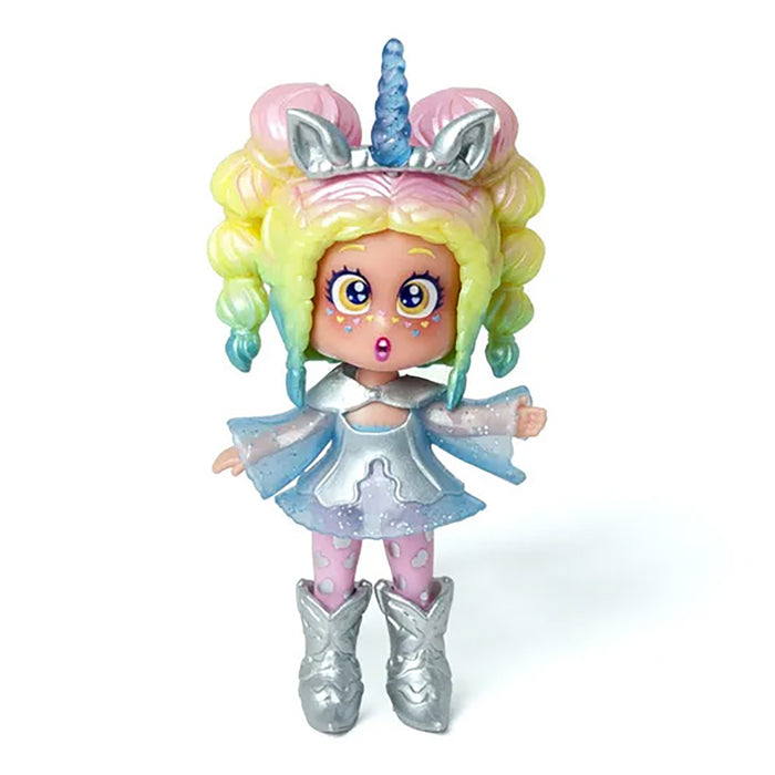 KookyLoos Rainbow Unicorn & Iris Doll