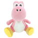 Super Mario Pink Yoshi 8" Plush