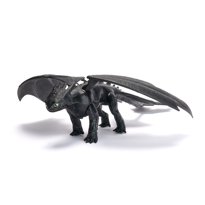 How to Train Your Dragon: Battle Dragons Plasma Toothless Figure