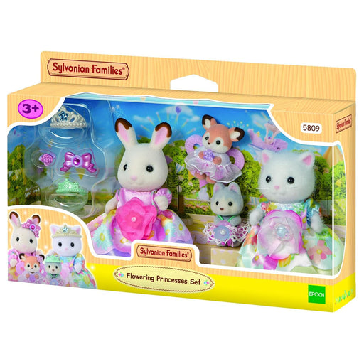 Sylvanian Families Flowering Princesses Set