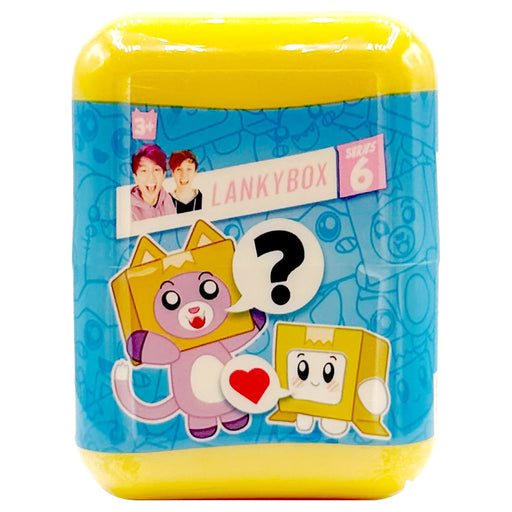 LankyBox Mystery Squishies Series 6 (styles vary)
