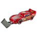 Disney Pixar Cars: Ligthing McQueen With Shovel 1:55 Car 