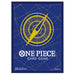 One Piece Card Game: Card Sleeves Standard Blue (70 Pack)