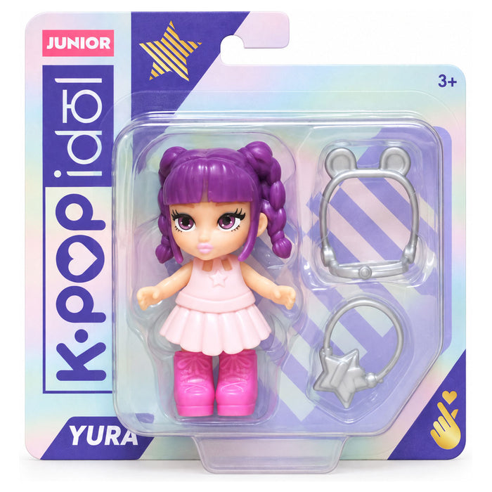 K-POP Idol Junior Yura Mini Doll