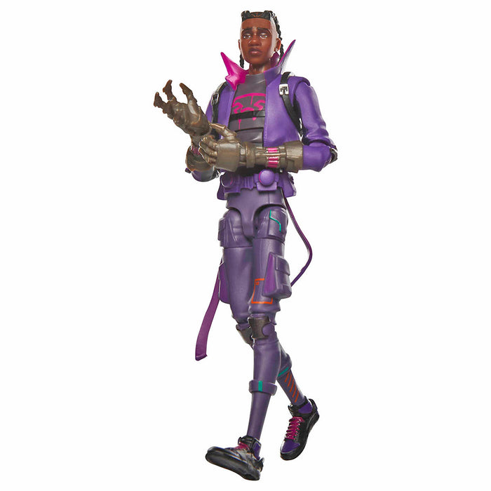 Marvel Legends Series: Spider-Man Across the Spider-Verse: Miles G. Morales 15cm Figure