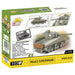 COBI Historical Collection WW2 M4A3 Sherman Tank Building Set