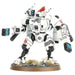 Warhammer 40,000 T'au Empire: Crisis Battlesuits Miniatures Set