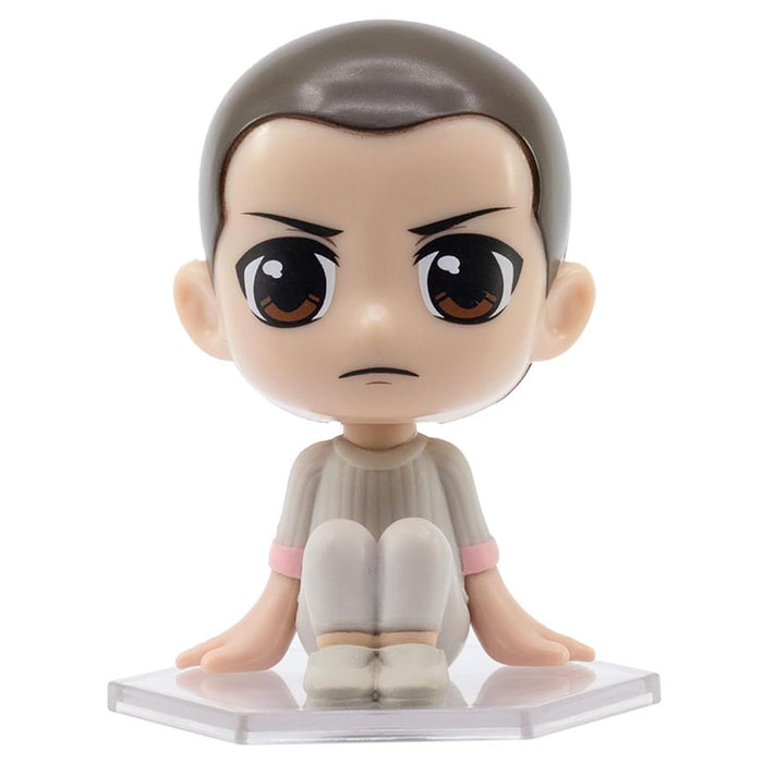 Stranger Things Bobble Hero Eleven Mini Figure