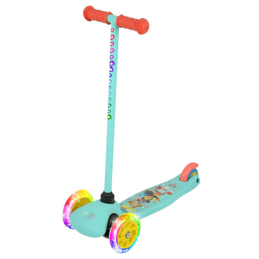 PAW Patrol Tilt 'n' Glo Tri Scooter with Motion Activated Lights