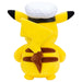 Pokémon Captain Pikachu 8" Plush