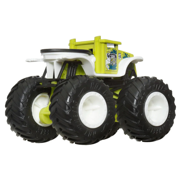 Hot Wheels Monster Trucks 'Really Gotta-Go' Truck
