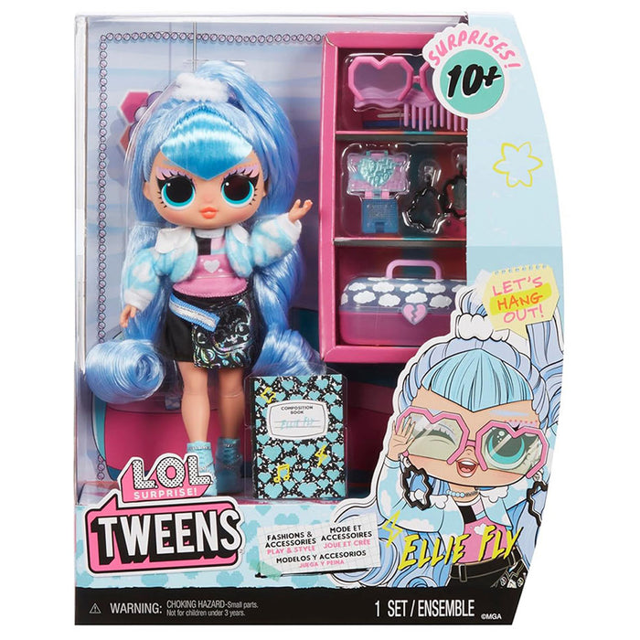 L.O.L Surprise! Tweens Ellie Fly Doll 