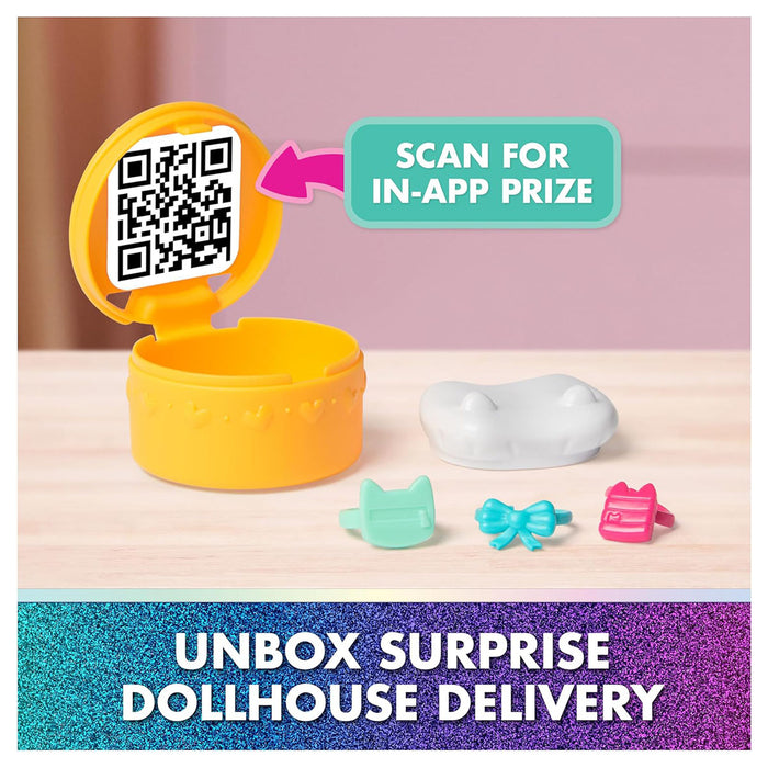 Gabby's Dollhouse: The Movie: Cat-venture Crew Pack