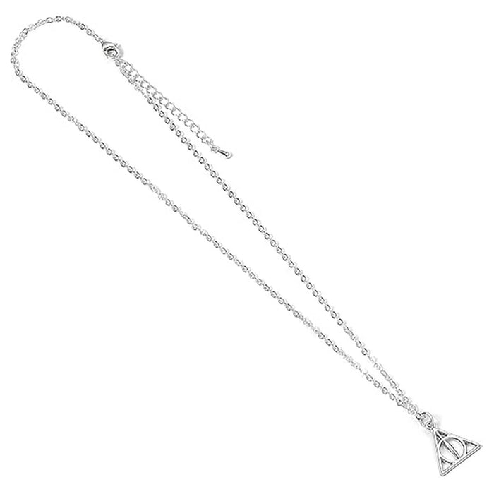 Harry Potter Deathly Hallows Necklace