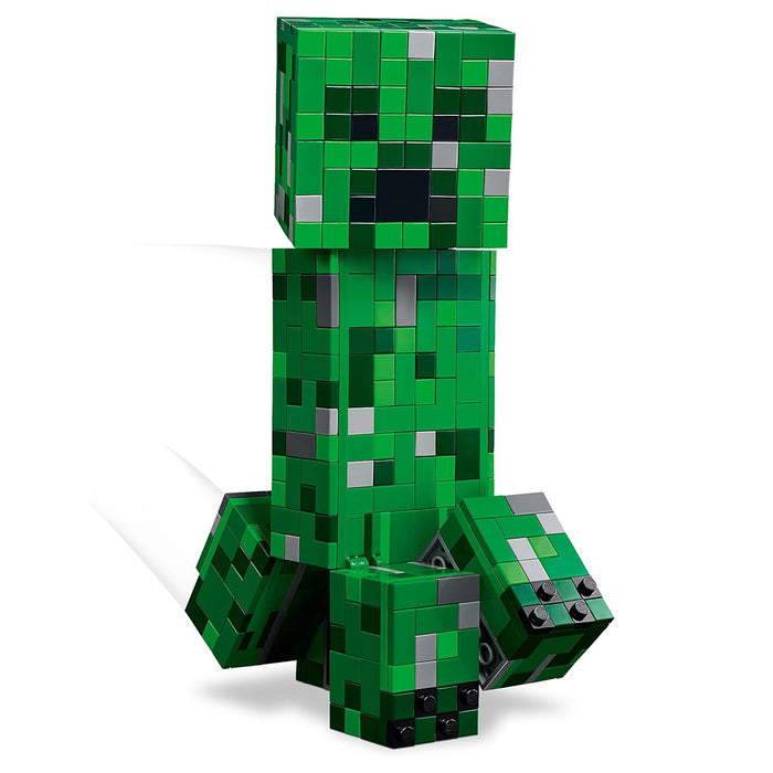 LEGO Minecaft The Creeper Building Set