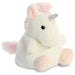 Palm Pals Sassy Unicorn 13cm Soft Toy