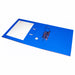 Lever Arch A4 File Blue 10 Pack
