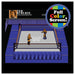 Wrestle Mania Steel Cage Challenge Mini Arcade Game