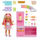 Rainbow High Little Dessert Shop with Kandy Playset