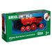 BRIO World Mighty Red Action Locomotive