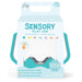 Glo Pals Sensory Play Jar Frost Blue