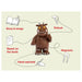 Tonies The Gruffalo Figure