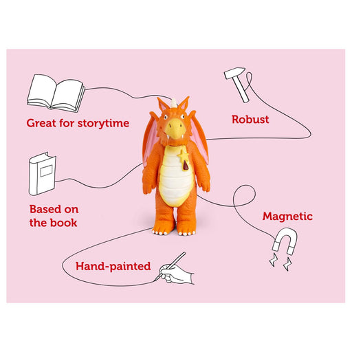 Tonies Toniebox Zog Audio Figure