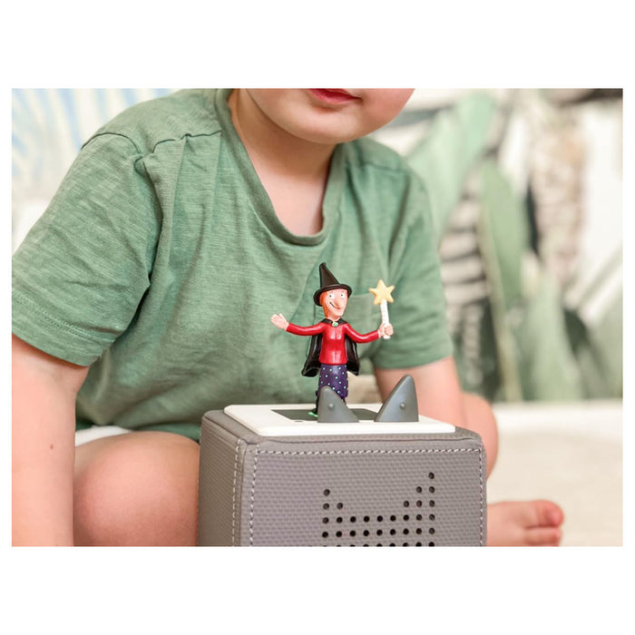 Tonies Toniebox Room on the Broom Audio Figure