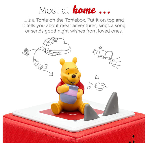 Tonies Toniebox Disney Winnie the Pooh Audio Figure