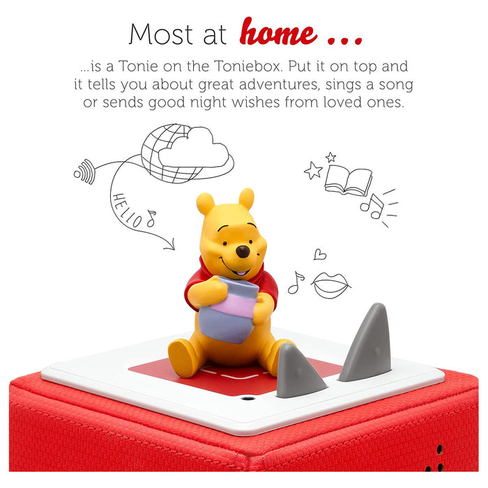 Tonies Toniebox Disney Winnie the Pooh Audio Figure