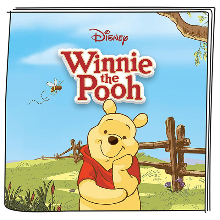 Tonies Toniebox Disney Winnie the Pooh Audio Figure