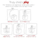 Tonies Toniebox Disney Winnie the Pooh Audio Figure