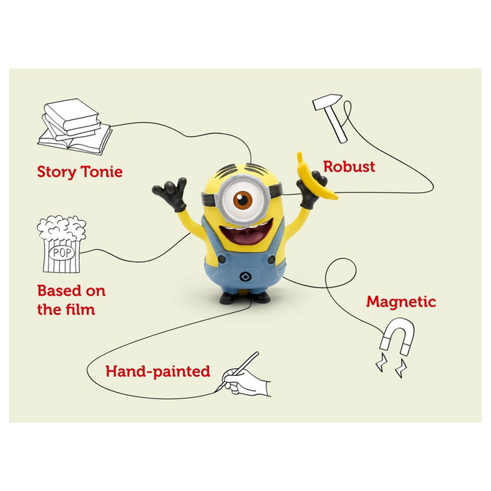 Tonies Despicable Me The Junior Novel