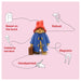 Tonies Toniebox Paddington Bear: A Bear Called Paddington Audio Figure