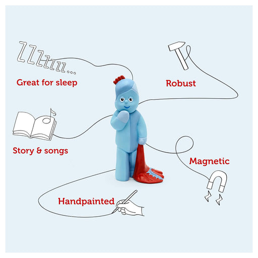 Tonies Toniebox In The Night Garden: A Musical Journey Audio Figure