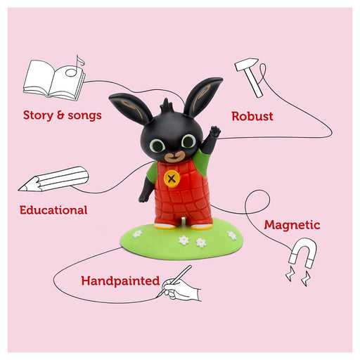 Tonies Toniebox Bing Audio Figure