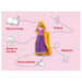 Tonies Toniebox Disney Tangled: Rapunzel Audio Figure
