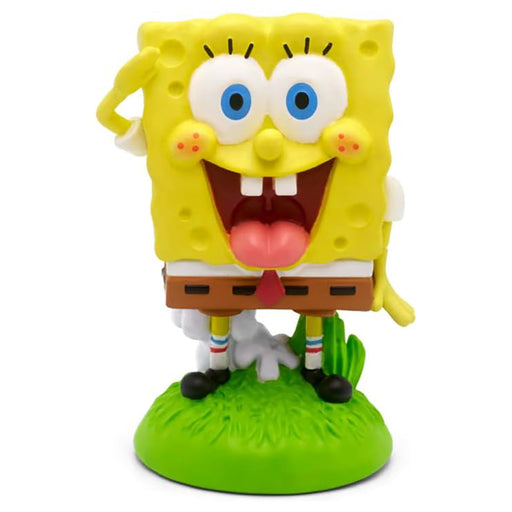 Tomies Tomiebox SpongeBob SquarePants Audio Figure