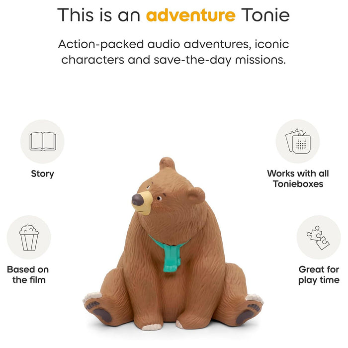 Tonies Toniebox We're Going on a Bear Hunt Audio Figure