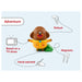 Tonies Toniebox Hey Duggee Audio Figure